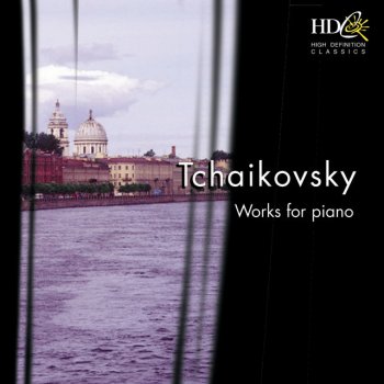 Pyotr Ilyich Tchaikovsky feat. Sergei Oskolkov 12 Pieces, Op. 40 : No. 6, Song without words