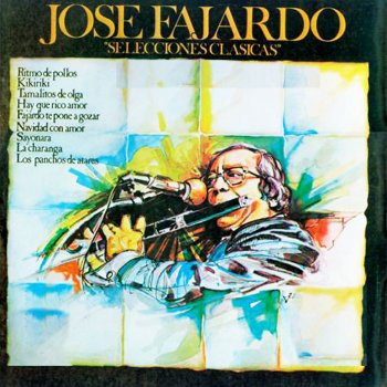 José Fajardo La Charanga