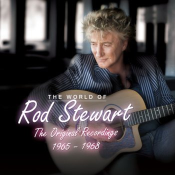 Rod Stewart Bright Light, Big City