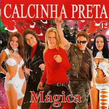 Calcinha Preta Mágica