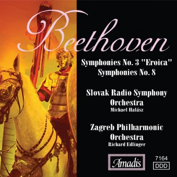 Ludwig van Beethoven, Slovak Radio Symphony Orchestra & Michael Halasz Symphony No. 3 in E-Flat Major, Op. 55 "Eroica": IV. Finale: Allegro molto