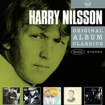 Nilsson Jump Into The Fire - Remastered 2004