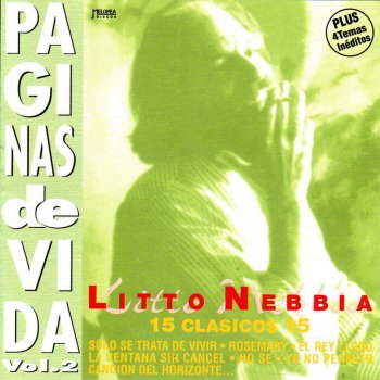 Litto Nebbia Yo No Permito (Live Version) (Bonus Track)