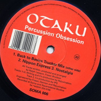 Otaku Percussion Obsession