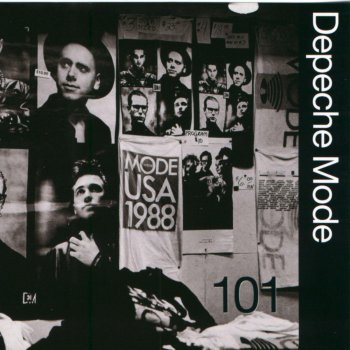 Depeche Mode Pleasure, Little Treasure (Live)