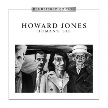 Howard Jones New Song - Mix Take 1