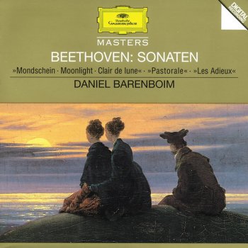 Ludwig van Beethoven · Daniel Barenboim Piano Sonata No.15 in D, Op.28 -"Pastorale": 3. Scherzo. Allegro vivace