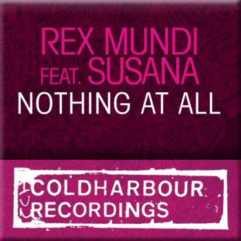 Rex Mundi Nothing At All (Elevation Remix)