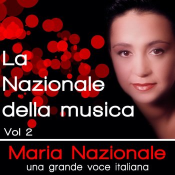 Maria Nazionale Pazza 'e te