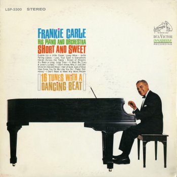 Frankie Carle Honey