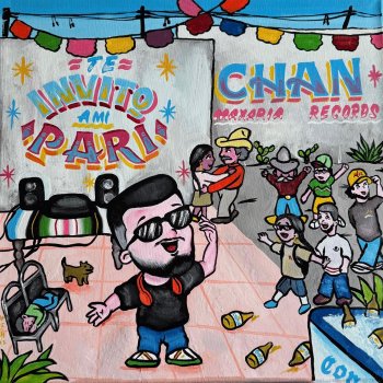 Исполнитель Chan, альбом Te Invito A Mi Pari
