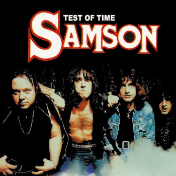 Samson Red Skies (Live)