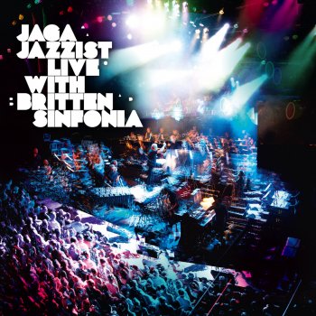 Jaga Jazzist Music! Dance! Drama! (with Britten Sinfonia) (Live)