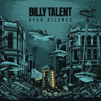 Billy Talent Swallowed Up By the Ocean