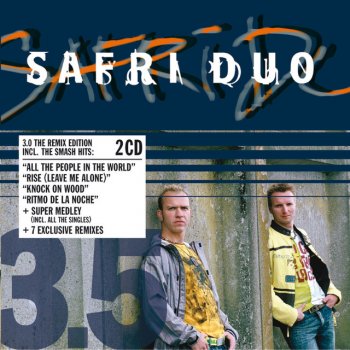 Safri Duo A Visit From The Zoo