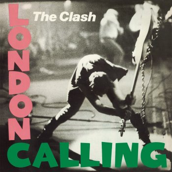 The Clash Wrong 'Em Boyo