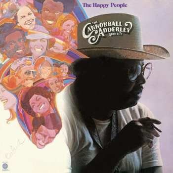 The Cannonball Adderley Quintet The Happy People