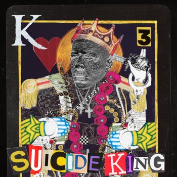 King 810 What's Gotten into Me