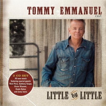 Tommy Emmanuel Smokey Mountain Lullabye