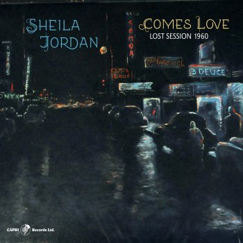 Sheila Jordan Glad to Be Unhappy