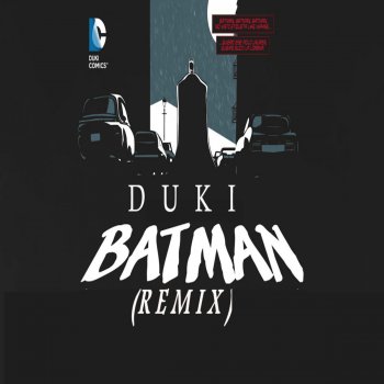 Duki Batman (Remix)