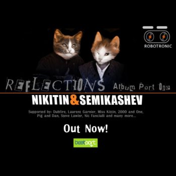 Исполнитель Nikitin & Semikashev, альбом Reflections Album Part 1