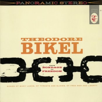 Theodore Bikel Les guitares de l'exil