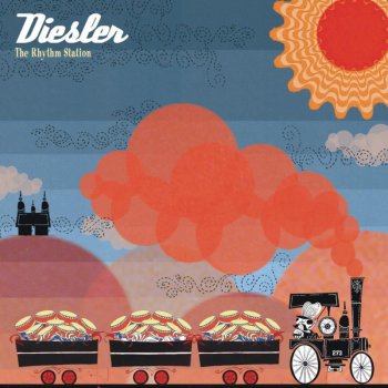 Diesler feat. Double Yellow Crush featuring Double Yellow
