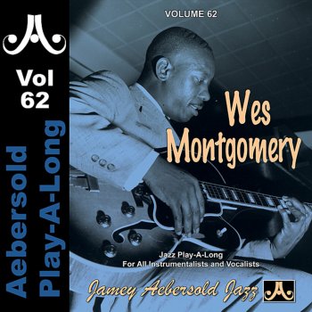 Jamey Aebersold Play-A-Long D Natural Blues