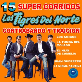 Los Tigres del Norte La Masetera