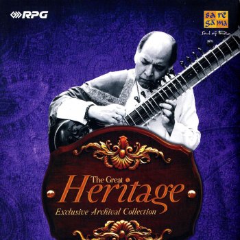 Vilayat Khan Raga Des