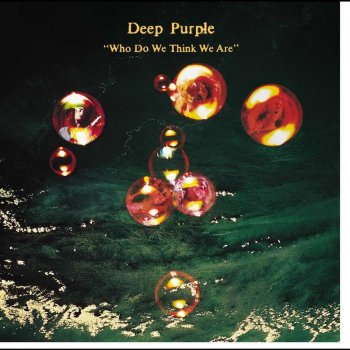 Deep Purple Smooth Dancer