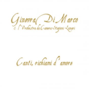 Ginevra Di Marco La sposa