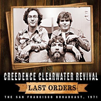 Creedence Clearwater Revival John Fogerty Announcement