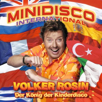 Volker Rosin Ey, la Fiesta empezó (Hey, jetzt geht es richtig los)