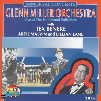 Glenn Miller and His Orchestra Troop Movement