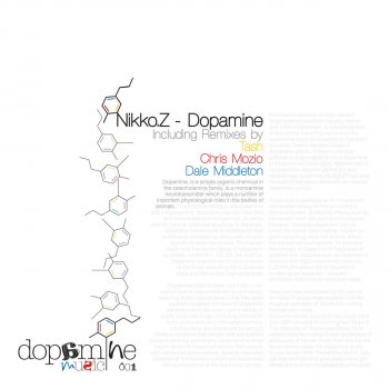 Nikko.Z Dopamine - Original Mix