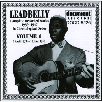 Lead Belly Fannin Street