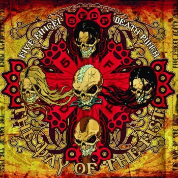 Five Finger Death Punch The Devil's Own