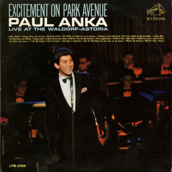 Paul Anka "Singer's Singer" Medley: I Left My Hear in San Franciso / Just in Time / Stranger in Paradise / One for My Baby / I Wanna Be Around