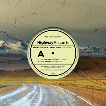 Sergey Sanchez & Thierry Tomas Keep U Happy (Asaga In The Box Remix)
