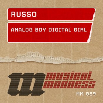 Russo Analog Boy Digital Girl