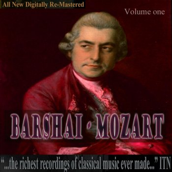 Moscow Chamber Orchestra feat. Rudolf Barshai Divertimento No. 17 in D K334, Thema (Andante) mit 6 Variationen, Part 2