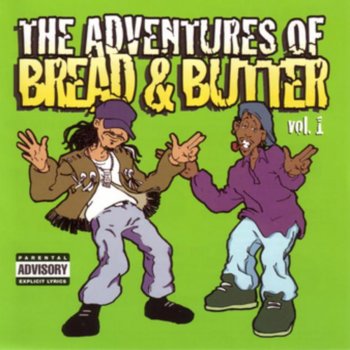 Исполнитель BREAD & BUTTER, альбом The Adventures of Bread & Butter, Vol 1