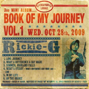 Rickie-G IN MY LIFE - LIVE