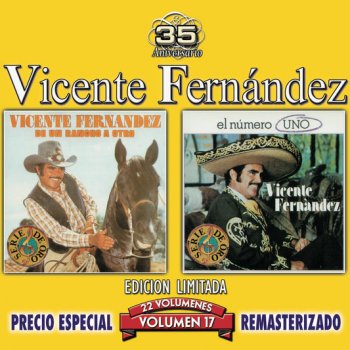 Vicente Fernández Es Hora De Partir