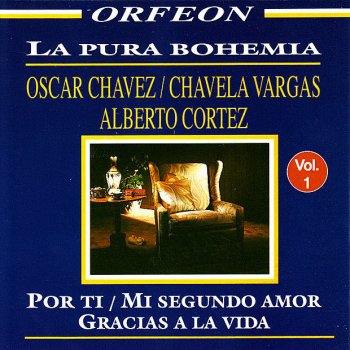 Oscar Chavez Mi segundo amor