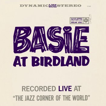 Count Basie Whirly-Bird (Vocal Version)