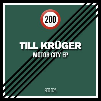 Till Kruger Motor City (909 Rave Mix)