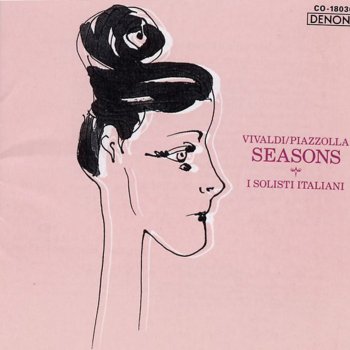 I Solisti Italiani The Four Seasons: Violin Concerto in F Minor, RV 297, "Winter": II. Largo